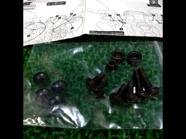 PUIG
GSX-S1000
Screen