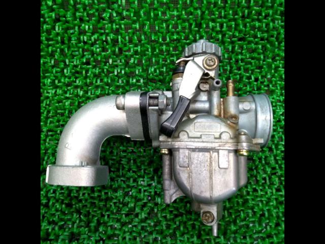 MIKUNIVM22
Carburetor/Intake Manifold