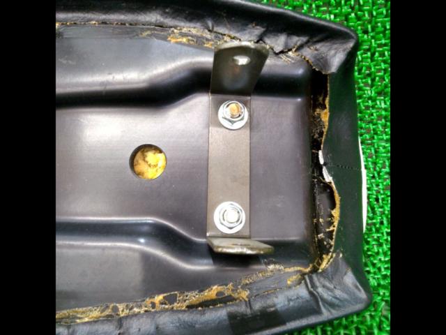 cfPOSH 6V/12V Monkey (Z50J/AB27)
Slant back seat