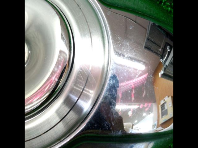 Harley-Davidson Road Grind/FLTRX
Genuine air cleaner BOX