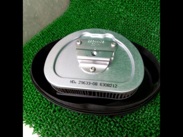 Harley-Davidson Road Grind/FLTRX
Genuine air cleaner BOX