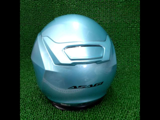 KABUTO manufactured in 2014
ASAGI
Jet helmet
Size: M (57 ~ 58cm)