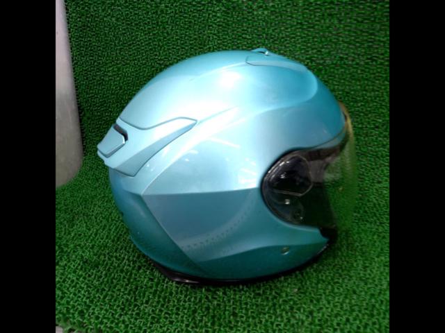 KABUTO manufactured in 2014
ASAGI
Jet helmet
Size: M (57 ~ 58cm)
