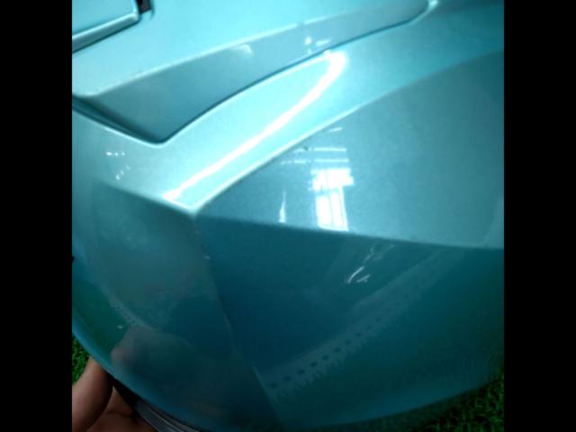 KABUTO manufactured in 2014
ASAGI
Jet helmet
Size: M (57 ~ 58cm)