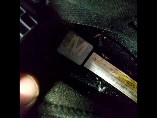 KABUTO manufactured in 2014
ASAGI
Jet helmet
Size: M (57 ~ 58cm)