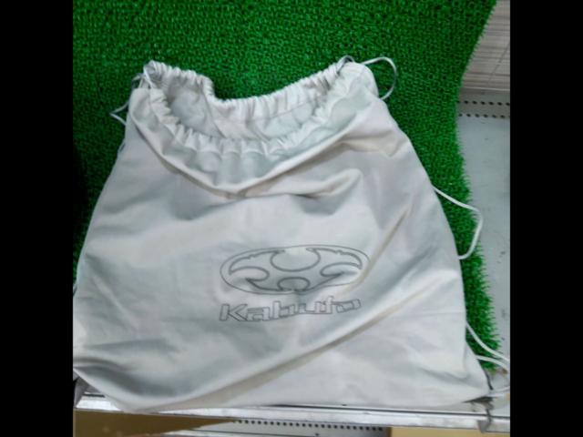 KABUTO manufactured in 2014
ASAGI
Jet helmet
Size: M (57 ~ 58cm)