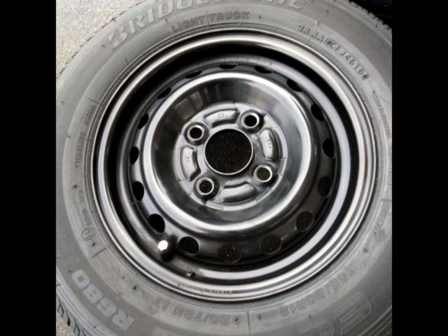 [Wheel only] HONDA
N-VAN genuine 12 inch steel wheel