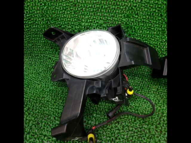 Toyota genuine Alphard/20 series
Previous period
Genuine fog lamp
