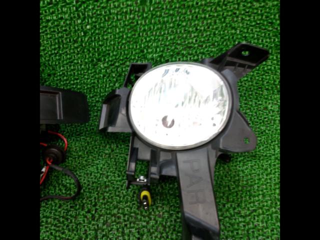 Toyota genuine Alphard/20 series
Previous period
Genuine fog lamp