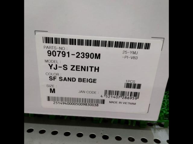 YSGEARZENITH
YJ-S
Size: M1