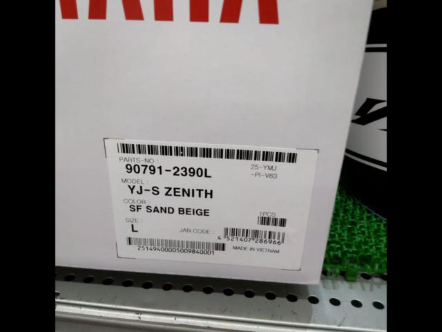 YSGEARZENITH
YJ-S
Size: L