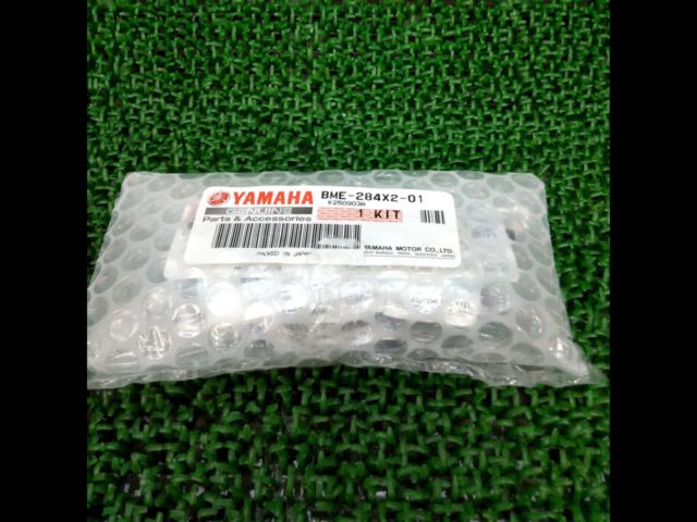 Y’S
GEARQ5KYSK127E01
Trunk Mount Plate