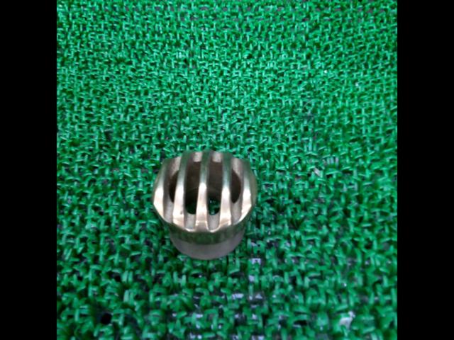 Unknown Manufacturer
Muffler end cover?
1 piece