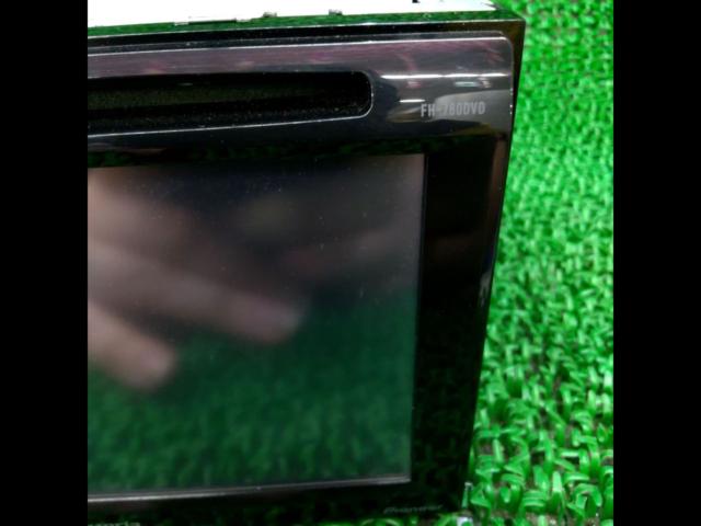 Carrozzeria FH-780DVD (with minor defects)