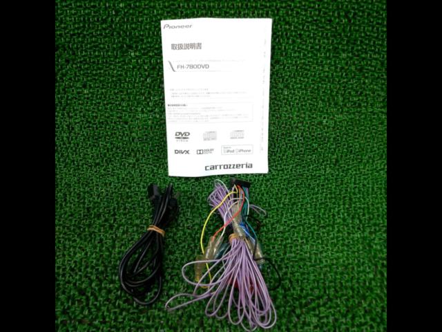 Carrozzeria FH-780DVD (with minor defects)