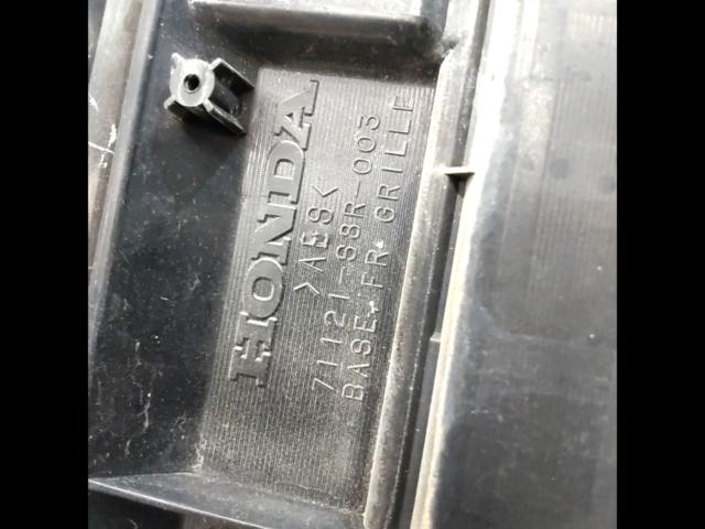 Honda Vamos/HM1
Late version
Genuine grill