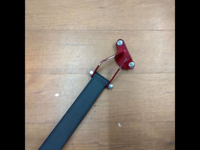 BLITZ Prius/50 Series
Front strut tower bar