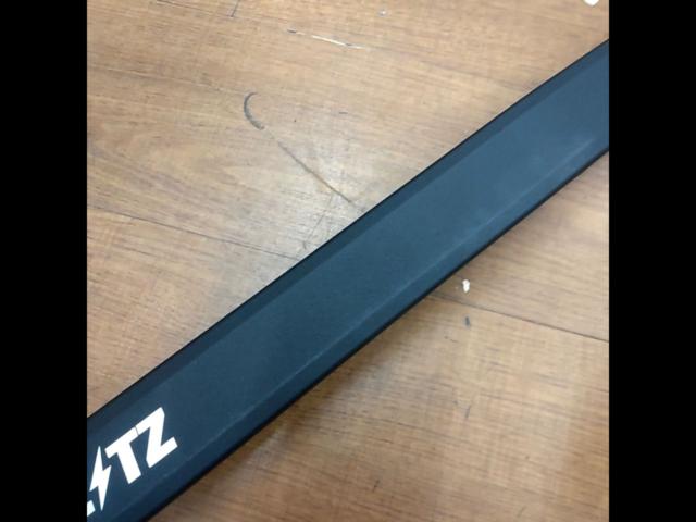 BLITZ Prius/50 Series
Front strut tower bar