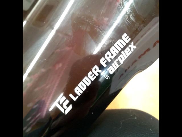 LADDER
FRAME Land Cruiser Prado/150 Series
Late version
Bagugado