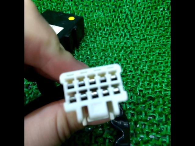 Toyota Murakami
08642-00030
Genuine optional reverse-linked mirror kit