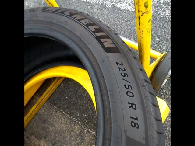[1] tires MICHELIN
PRIMACY
Four