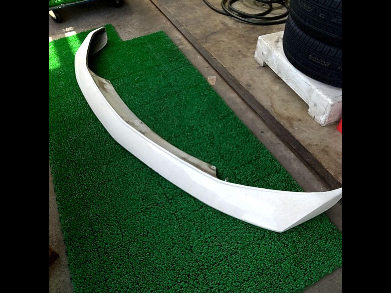 Mustang '09 (Manufacturer Unknown)
Front spoiler