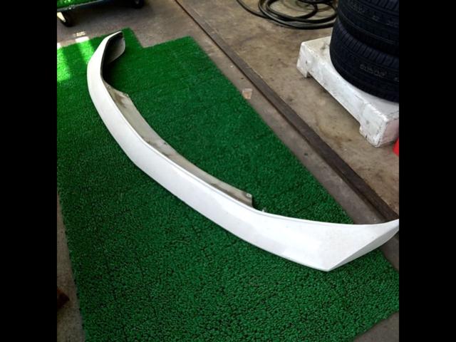 Mustang '09 (Manufacturer Unknown)
Front spoiler