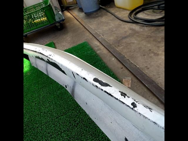 Mustang '09 (Manufacturer Unknown)
Front spoiler