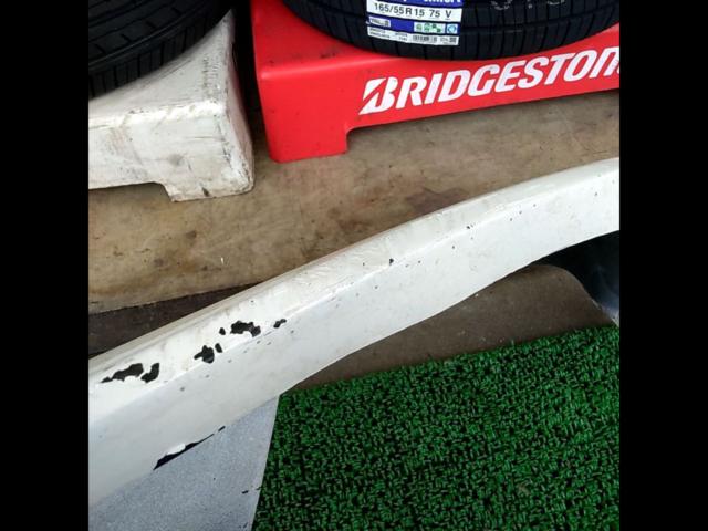 Mustang '09 (Manufacturer Unknown)
Front spoiler