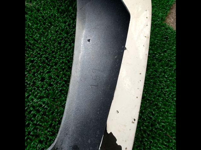 Mustang '09 (Manufacturer Unknown)
Front spoiler