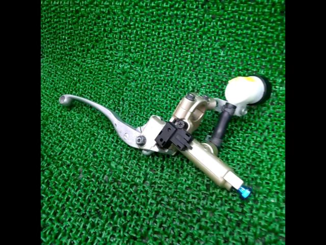 NISSIN クラッチマスタシリンダー横型/別体タンク式14mm