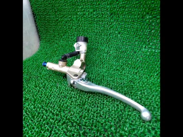 NISSIN クラッチマスタシリンダー横型/別体タンク式14mm