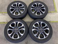 MAZDA
Demio (DJ system) original wheel
+
BRIDGESTONE
NEXTRY