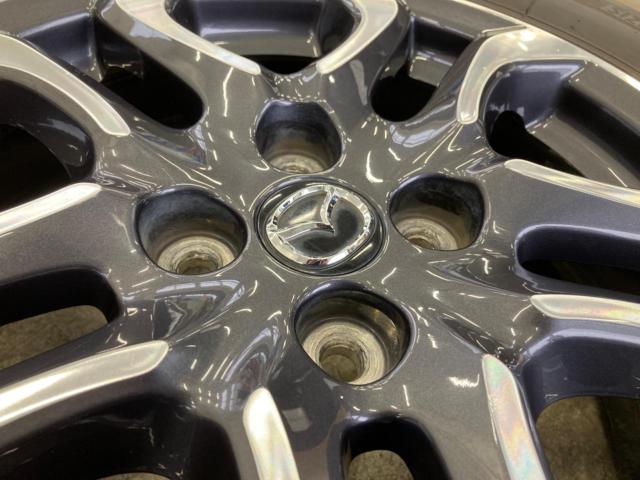 MAZDA
Demio (DJ system) original wheel
+
BRIDGESTONE
NEXTRY