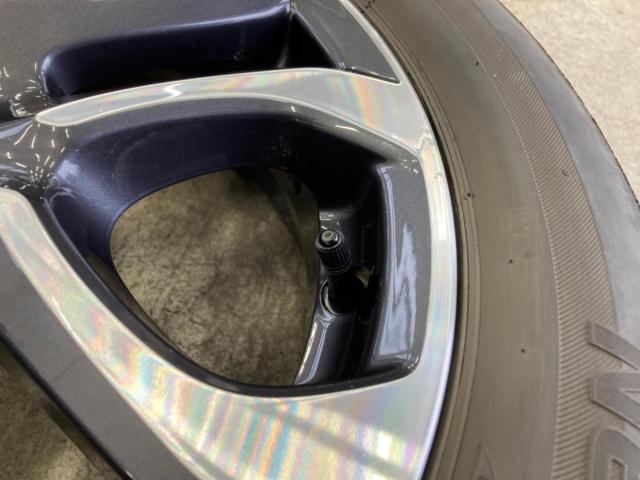 MAZDA
Demio (DJ system) original wheel
+
BRIDGESTONE
NEXTRY