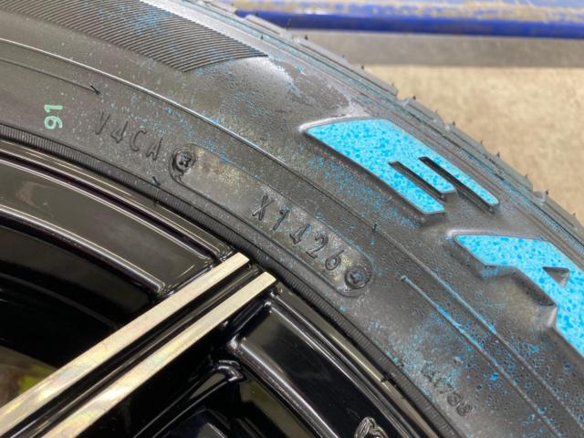 WALD
ILLIMA
I 11 -C
Black / polished
+
GOODYEAR
EAGLE
NASCAR
# 1