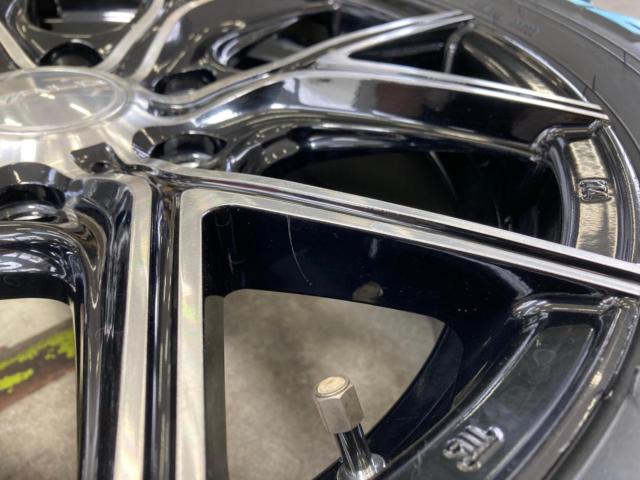 WALD
ILLIMA
I 11 -C
Black / polished
+
GOODYEAR
EAGLE
NASCAR
# 1