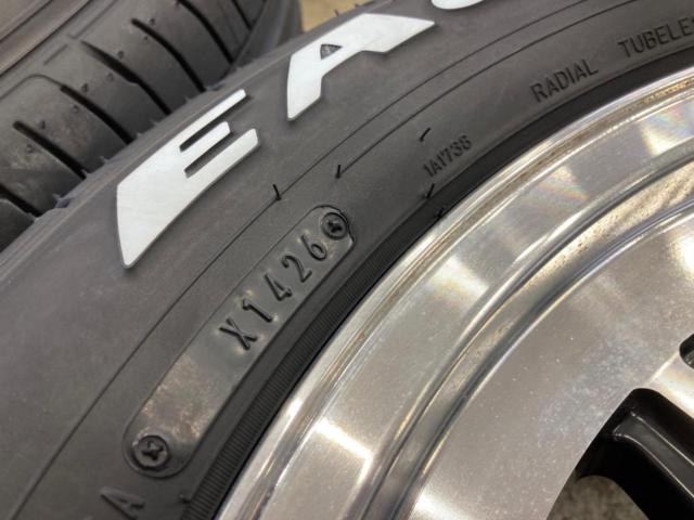 HAYASHI
RACING
Hayashi
Street
TYPE
STH
for
HIACE200
+
GOODYEAR
EAGLE
NASCAR
# 1