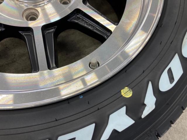 HAYASHI
RACING
Hayashi
Street
TYPE
STH
for
HIACE200
+
GOODYEAR
EAGLE
NASCAR
# 1