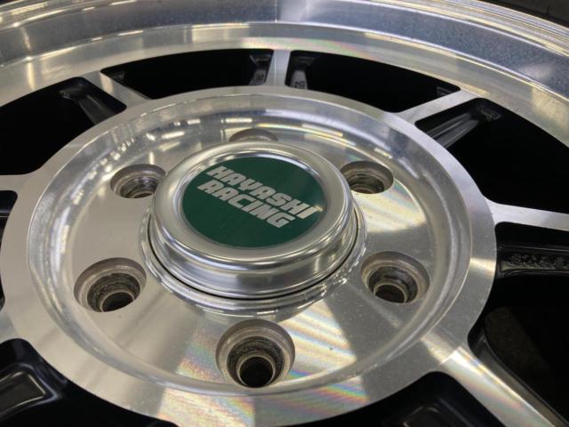 HAYASHI
RACING
Hayashi
Street
TYPE
STH
for
HIACE200
+
GOODYEAR
EAGLE
NASCAR
# 1