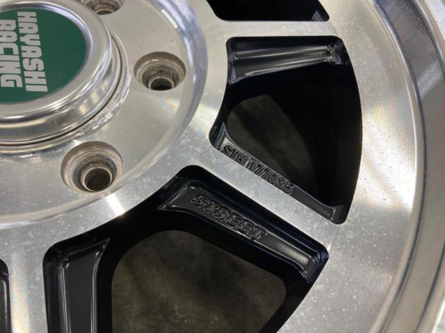 HAYASHI
RACING
Hayashi
Street
TYPE
STH
for
HIACE200
+
GOODYEAR
EAGLE
NASCAR
# 1