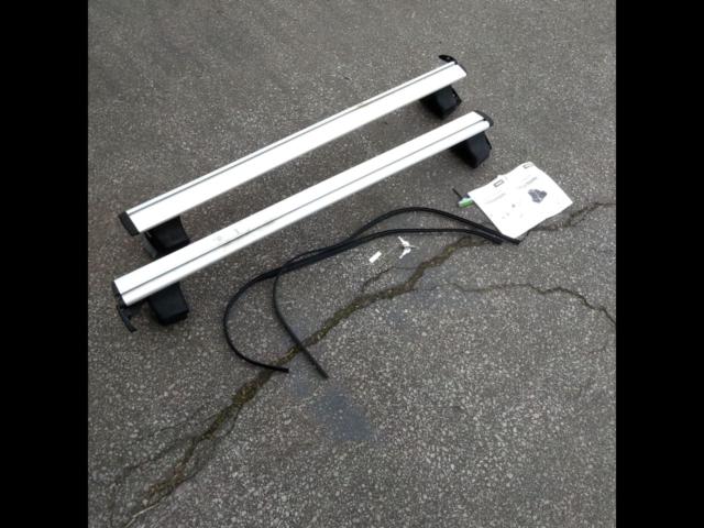  Notes
12 year car
THULE
Rapid
System
754
+
kit
1690
Aero base carrier set