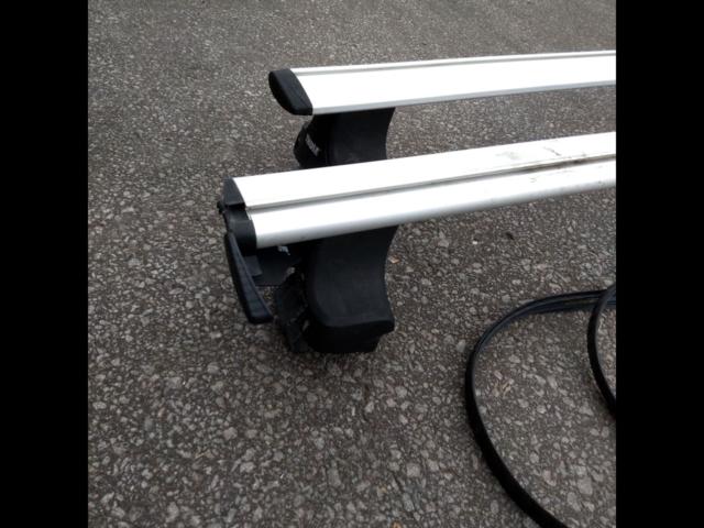  Notes
12 year car
THULE
Rapid
System
754
+
kit
1690
Aero base carrier set