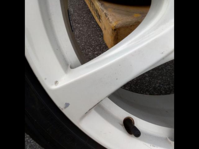 Honda
Civic
FD2
Type R
Original wheel