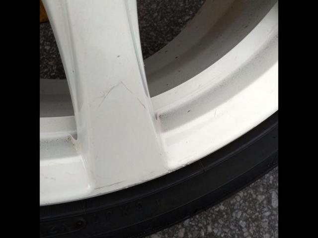 Honda
Civic
FD2
Type R
Original wheel