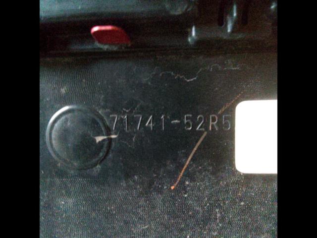 SUZUKI
Swift / ZC 83
RS
Genuine front bumper