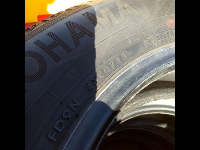 YOKOHAMA
iceGUARD
iG60