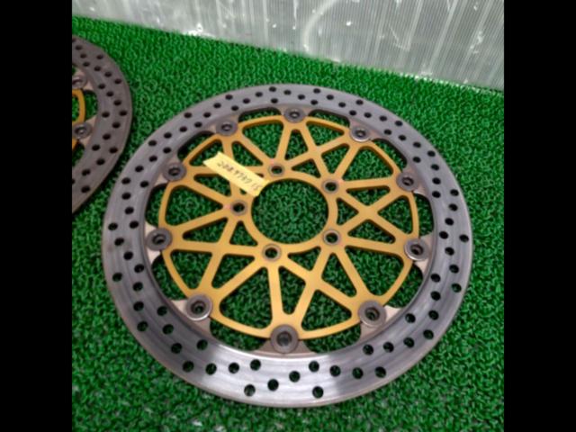 Brembo
Brake disk
208.9737.15