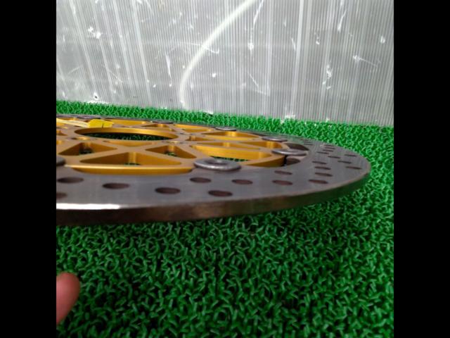 Brembo
Brake disk
208.9737.15