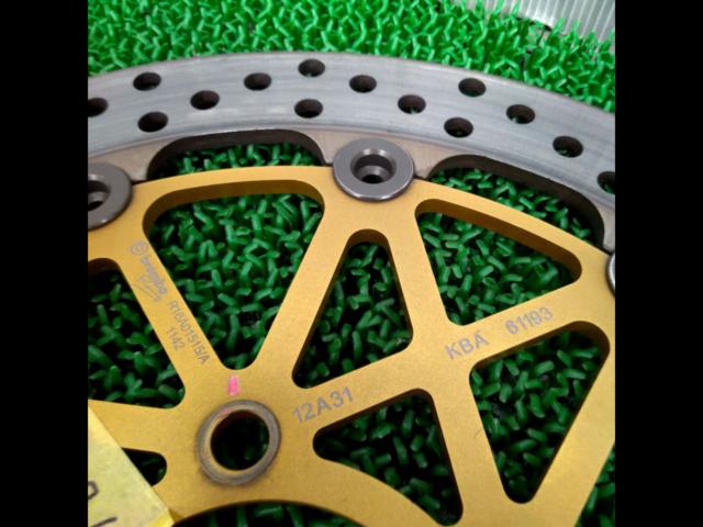 Brembo
Brake disk
208.9737.15